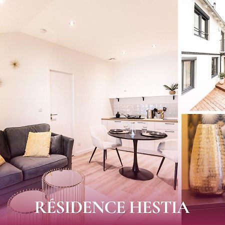 Eldorado - Residence Hestia Сент-Етьєн Екстер'єр фото