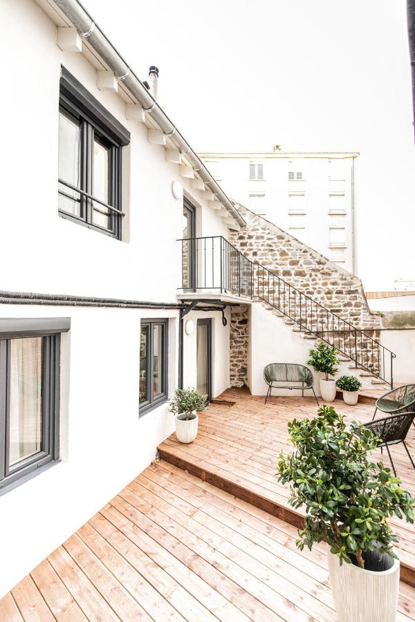 Eldorado - Residence Hestia Сент-Етьєн Екстер'єр фото