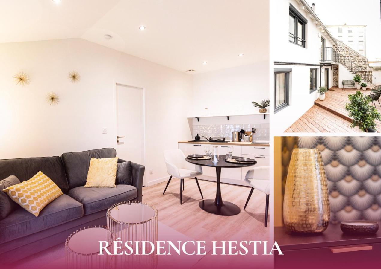 Eldorado - Residence Hestia Сент-Етьєн Екстер'єр фото